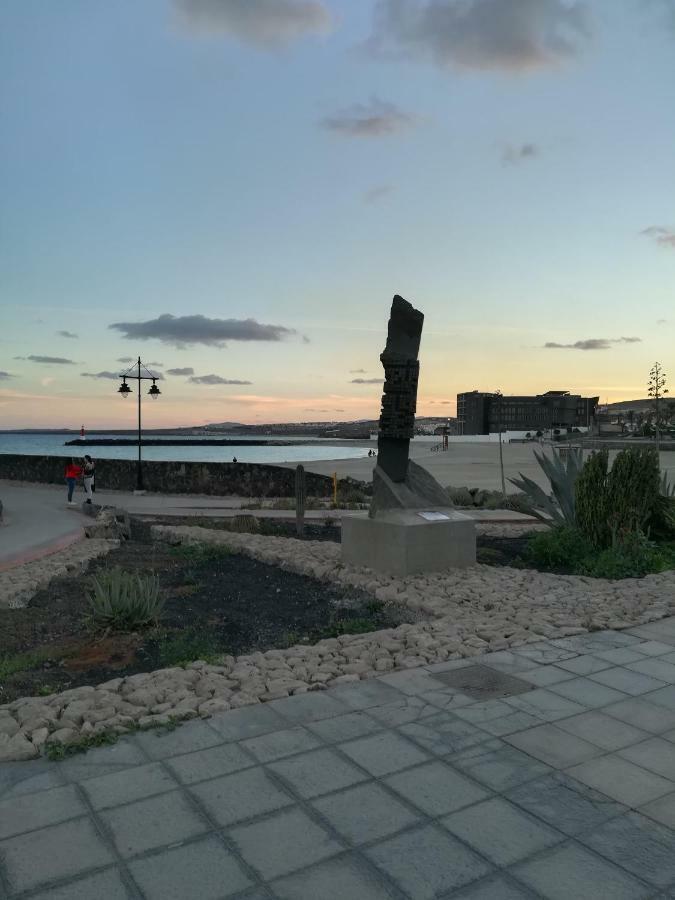 Fuerteventura Oceano Azul Lejlighed Puerto del Rosario  Eksteriør billede