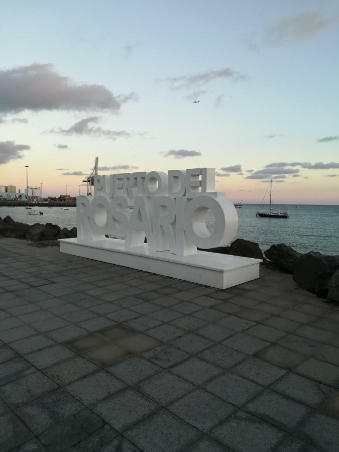 Fuerteventura Oceano Azul Lejlighed Puerto del Rosario  Eksteriør billede