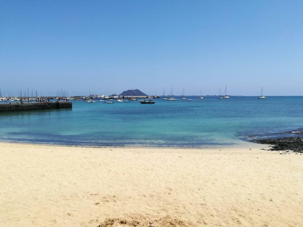 Fuerteventura Oceano Azul Lejlighed Puerto del Rosario  Eksteriør billede